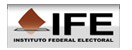 Instituto Federal Electoral